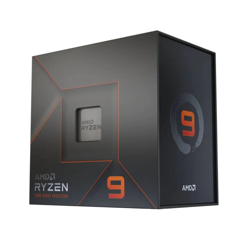 (Pre-Owned) AMD Ryzen 9-7900X 5.60 GHz AM5 Processor - معالج مستعمل